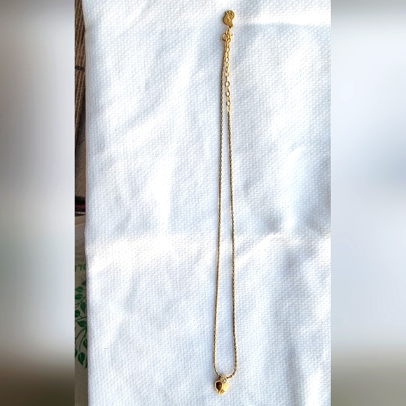 Christian Dior Pendant Necklace Gold - Picture 5 of 11